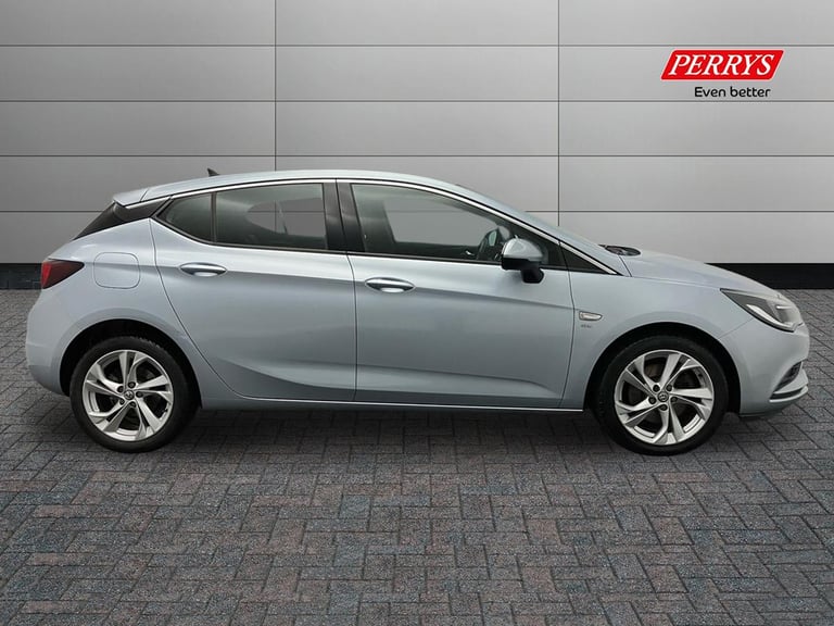 2019 Vauxhall Astra 1.6 CDTi 16V 136 SRi Nav 5dr Hatchback Manual