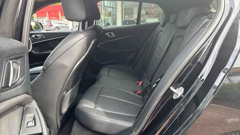 2018 BMW 1 Series 118i [136] M Sport 5dr Step Auto Petrol Hatchback Hatchback Petrol Automatic