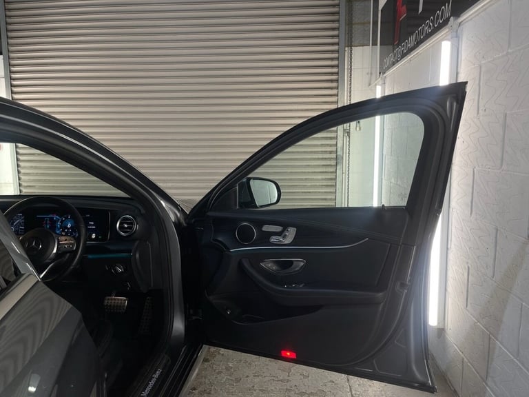 2020 Mercedes-Benz E Class 2.0 E220d AMG Line Edition (Premium) Saloon 4dr Diesel G-Tronic+ Euro ...
