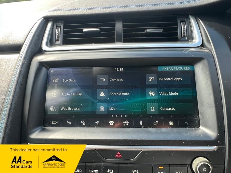 Jaguar E-PACE R-DYNAMIC S AUTOMATIC