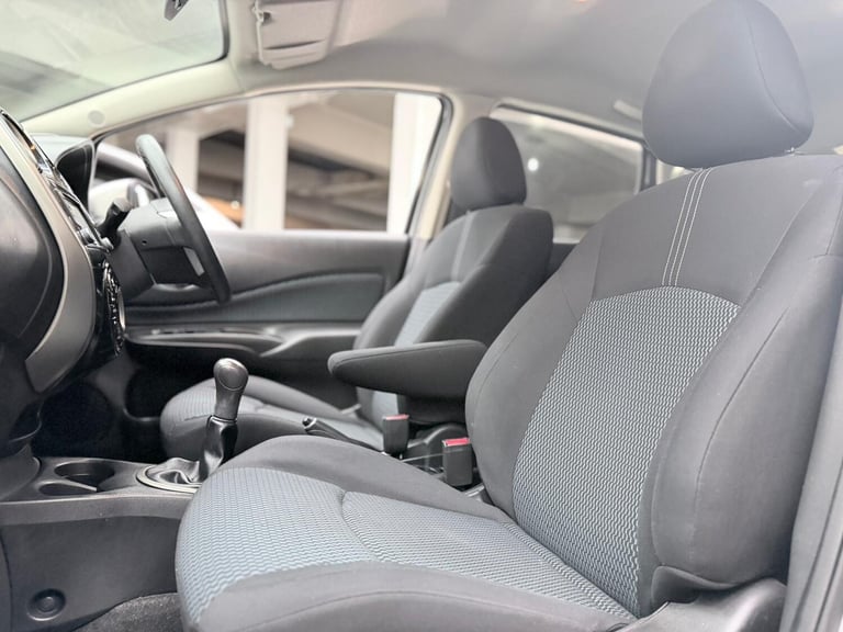 2013 Nissan Note 1.2 Acenta Premium 5dr [Safety Pack] Hatchback Petrol Manual