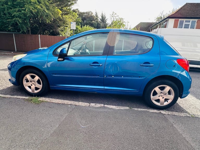 Peugeot, 207, Hatchback, 2008, Manual, 1360 (cc),5 doors - Image 6