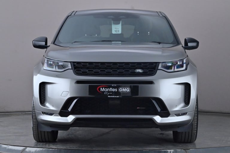  Land Rover Discovery Sport 2.0 D200 Mhev R Dynamic Hse Suv 5dr Diesel Auto 4wd