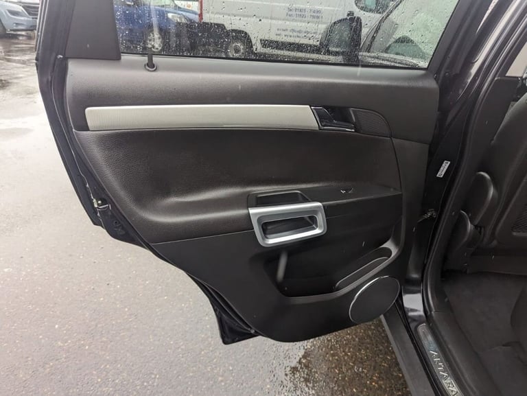2015 Vauxhall Antara 2.2 SE NAV CDTI S/S 5d 161 BHP Hatchback Diesel Manual