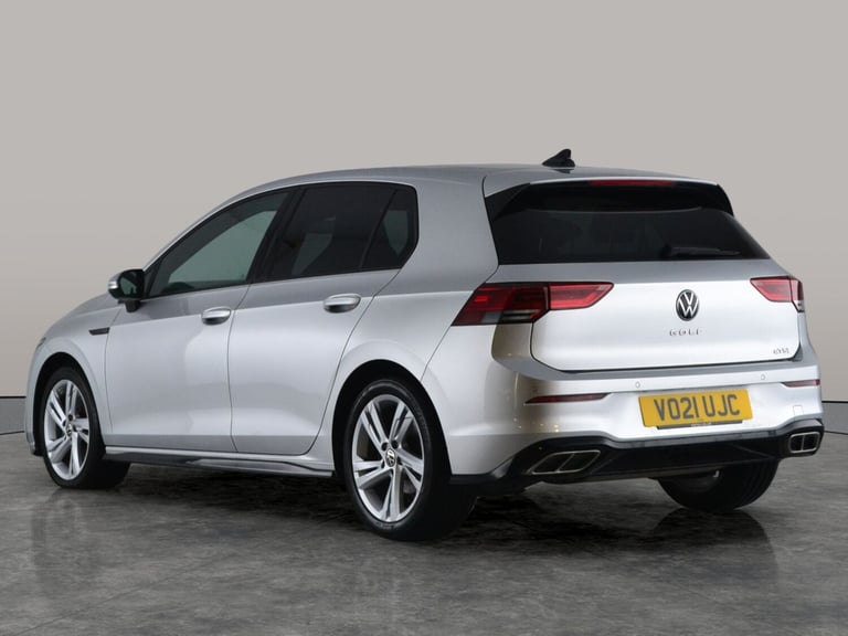 2021 Volkswagen Golf 1.5 eTSI 150 R-Line 5dr DSG HATCHBACK PETROL Automatic