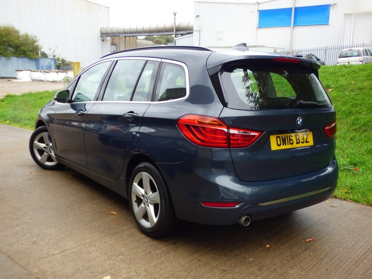2016 BMW 2 Series Gran Tourer 1.5 216d Luxury MPV 5dr Diesel Auto Euro 6 (s/s)