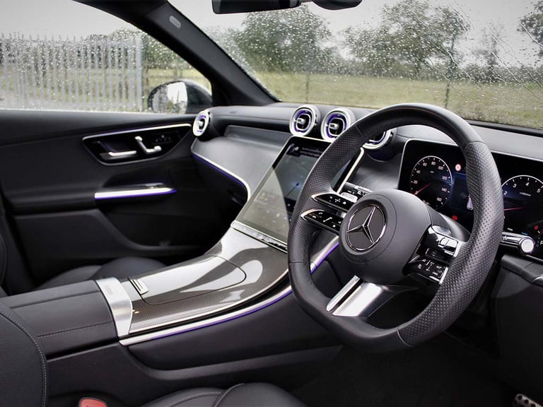 2024 Mercedes-Benz GLC GLC 300 4Matic AMG Line Premium 5dr 9G-Tronic ESTATE PETROL Automatic