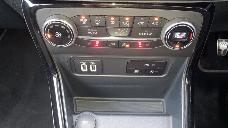 2019 Ford Ecosport 1.0 EcoBoost 125 ST-Line 5dr Petrol Hatchback Hatchback Petrol Manual