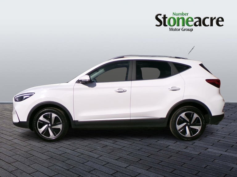 2023 MG MG ZS 72.6kWh Trophy Long Range SUV 5dr Electric Auto (156 ps) HATCHBACK Electric Automatic