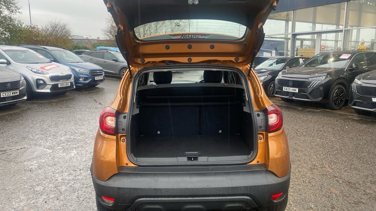 2018 Renault Captur 0.9 TCE 90 Dynamique Nav 5dr Petrol Hatchback Hatchback Petrol Manual