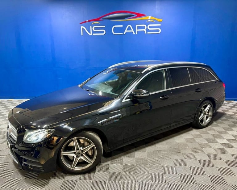 image for 2019 Mercedes-Benz E-Class E300de AMG Line 5dr 9G-Tronic ESTATE DIESEL/ELECTRIC Automatic