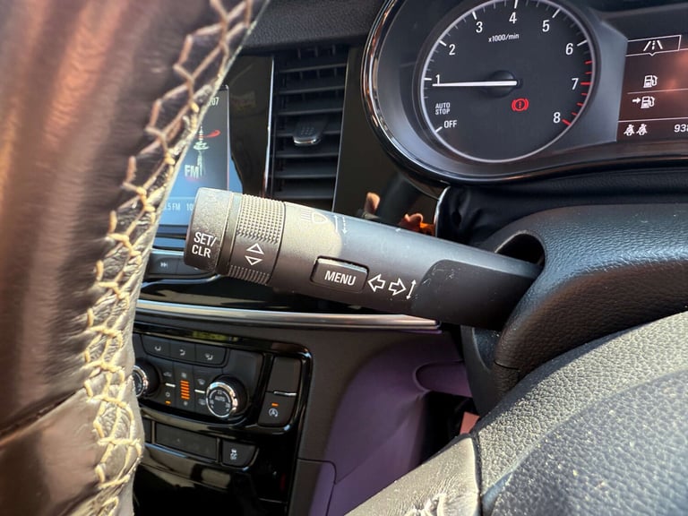 2018 Vauxhall Mokka X 1.4 Mokka X Active ecoTec S/S 5dr SUV Petrol Manual