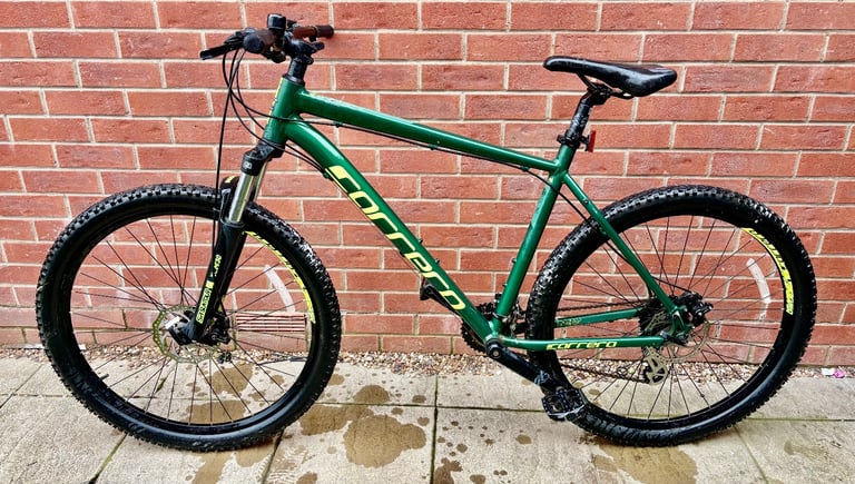 Men’s Carrera vengeance 27.5 mountain bike £120 if gone today 