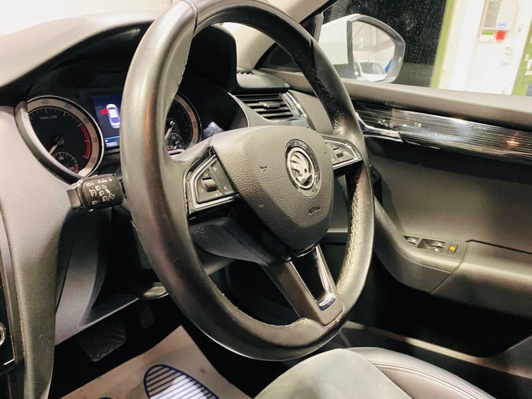 2018 Skoda Octavia 2.0 TSI 190 SE L 5dr DSG HATCHBACK PETROL Automatic