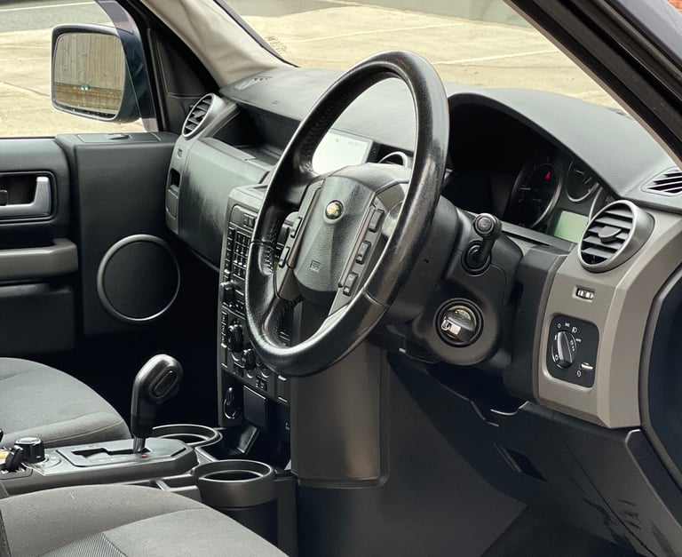 Land Rover, DISCOVERY, Estate, 2006, Automatic , 2720 (cc), 5 doors 7 Seats 