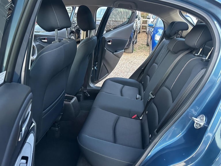 2021 Mazda Mazda2 1.5 SKYACTIV-G Sport Auto Euro 6 (s/s) 5dr HATCHBACK Petrol Automatic