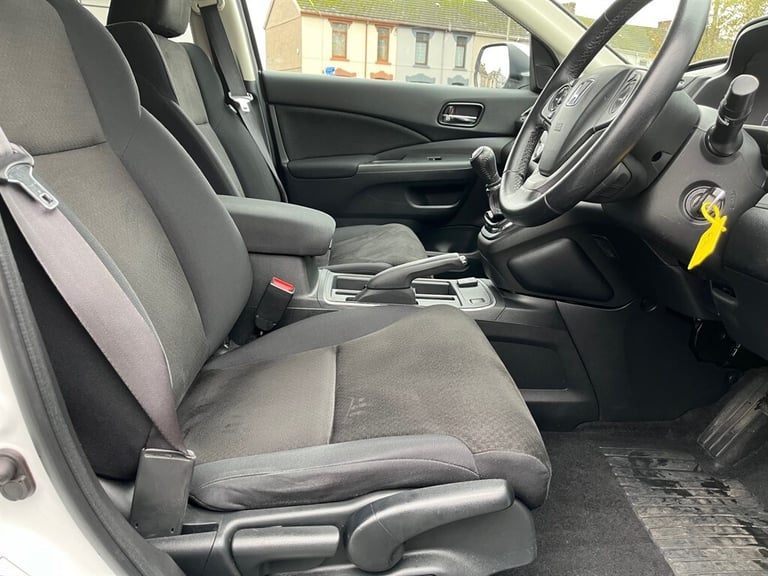 2016 Honda CR-V I-VTEC SE PLUS NAVI Estate Petrol Manual