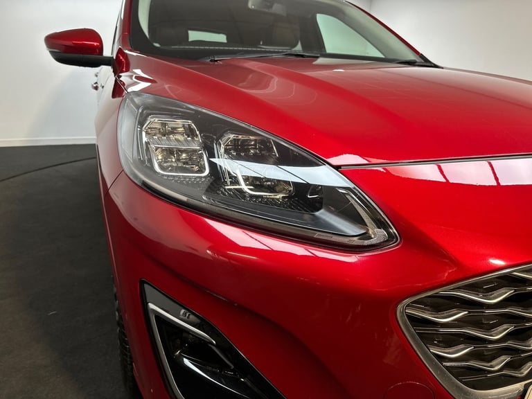 2022 Ford Kuga 5Dr Vignale 2.5 PHEV 225PS 2WD Auto Estate Petrol Parallel PHEV Automatic