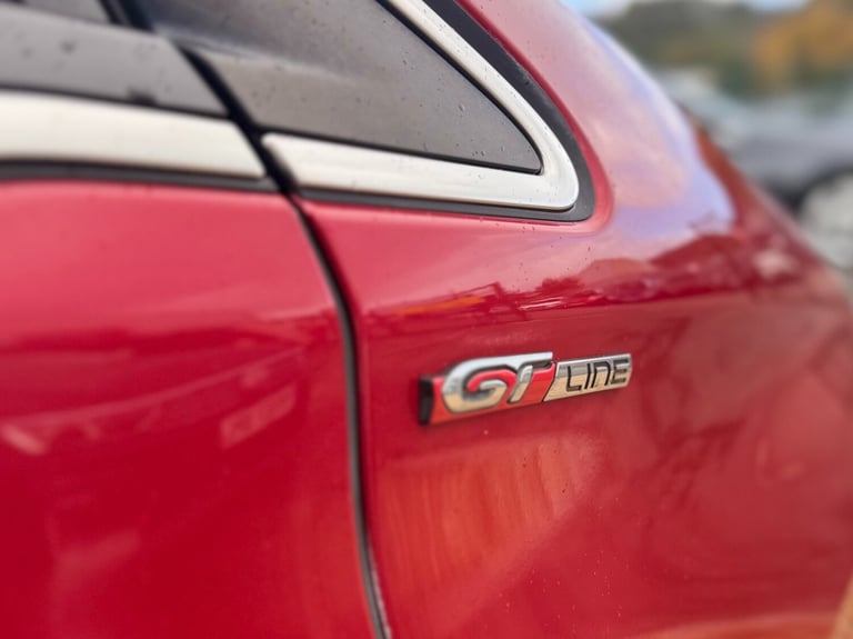 2015 Peugeot 208 1.6 BlueHDi 120 GT Line 5dr HATCHBACK Diesel Manual