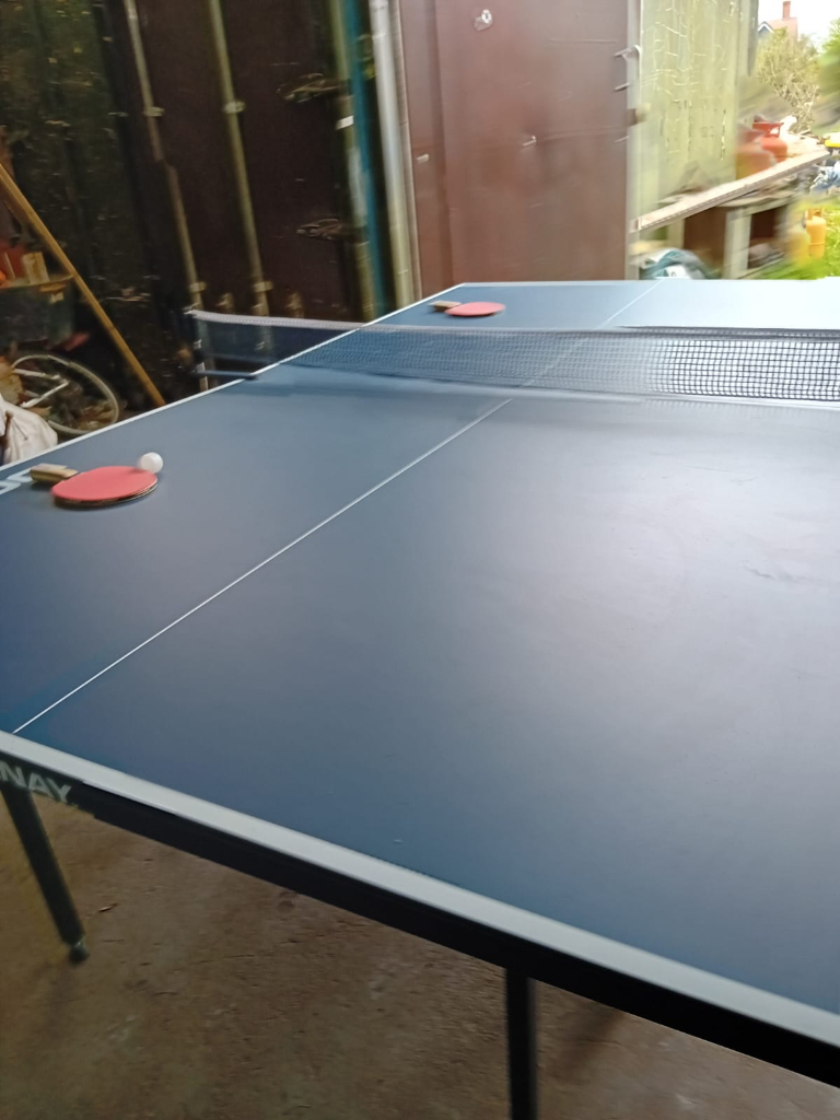 Used Table Tennis Equipment & Accessories for Sale in Southampton,  Hampshire | Gumtree