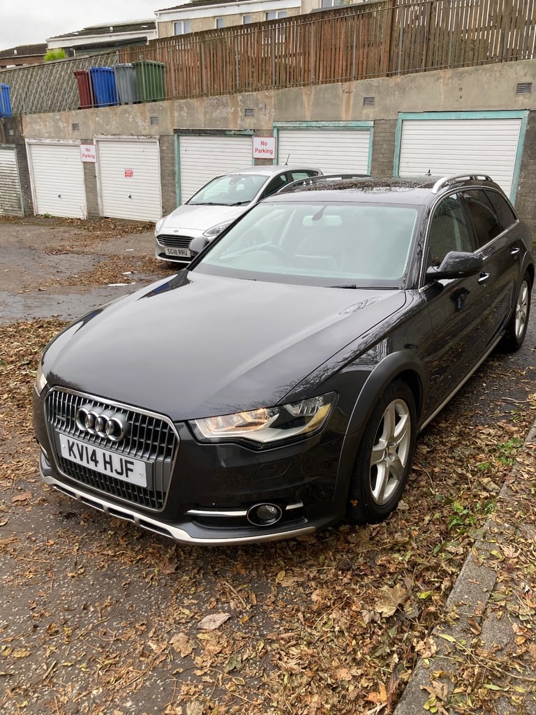 Audi, A6 ALLROAD, Estate, 2014, Semi-Auto, 2967 (cc), 5 doors
