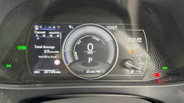 2021 Lexus UX 300e 150kW 54.3 kWh 5dr E-CVT ESTATE ELECTRIC Automatic
