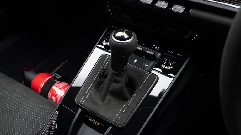 2023 Porsche 911 GT3 2dr PDK COUPE PETROL Manual