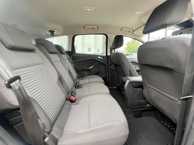 2016 Ford C-Max 1.5 TDCi Titanium Euro 6 (s/s) 5dr MPV Diesel Manual