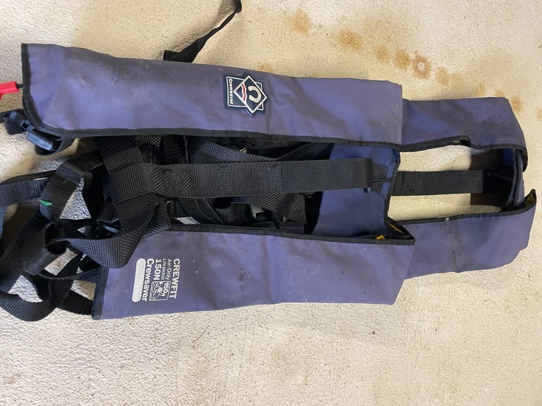 image for Crewsaver Crewfit 150N Automatic Lifejackets