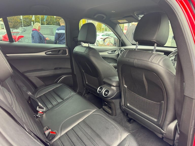 2020 Alfa Romeo Stelvio 2.2 Turbo Diesel 210hp AWD Ti ESTATE Diesel Automatic