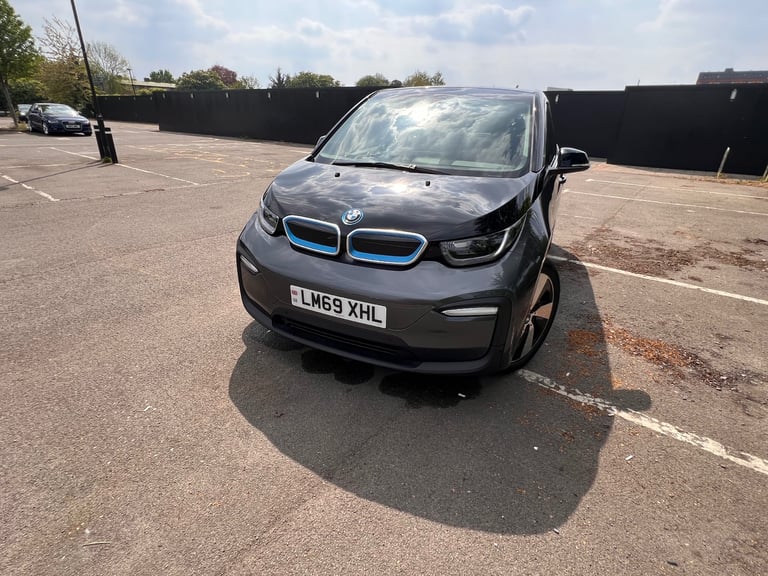 BMW i3, 2019, One Owner, Sat Nav, Park Pro - *Very Low Mileage*