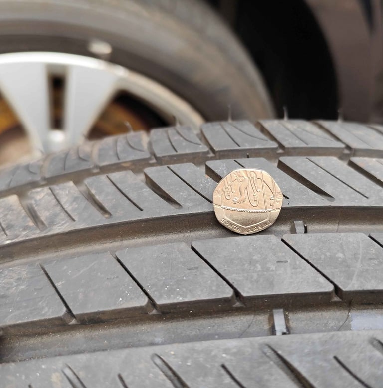 Ford Mondeo MK4 R16 Steel Spare Wheel FULL SIZE £60
