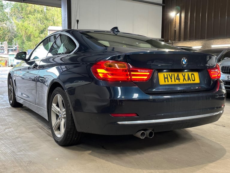 2014 BMW 4 Series 428i Luxury 2dr Auto COUPE PETROL Automatic