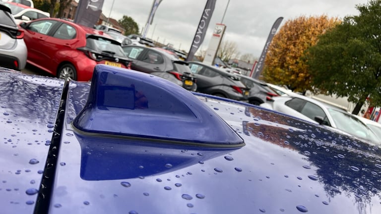 2023 Toyota Yaris 1.5 Hybrid Design 5dr CVT Hybrid Hatchback Hatchback Hybrid Automatic