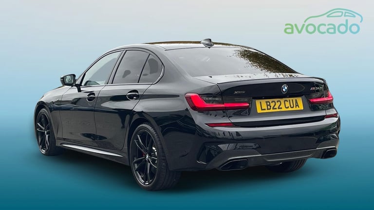 2022 BMW 3 Series M340I XDRIVE MHEV AUTO Saloon Petrol Automatic
