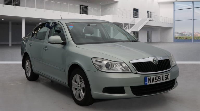image for SKODA OCTAVIA 1.6 TDI CR SE 5dr Manual | £35 ROAD TAX | NEW CLUTCH | FSH