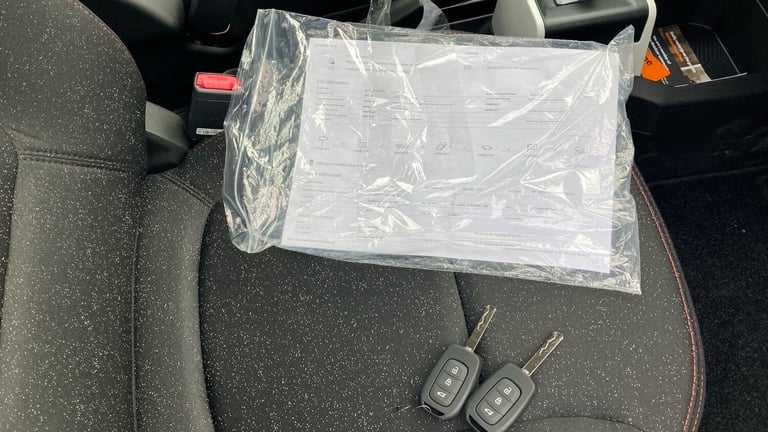 2025 Dacia Spring 27kWh Expression 65 48kW 5dr Auto Electric Hatchback Hatchback Electric Automatic