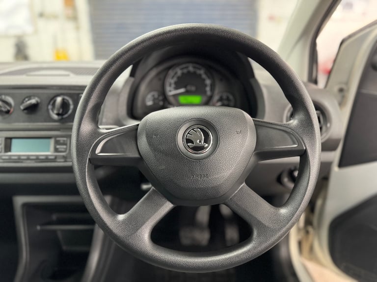 2013 Skoda Citigo 1.0 MPI S 3dr ASG HATCHBACK Petrol Automatic