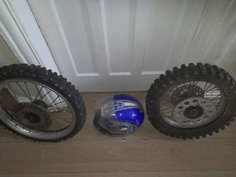 image for Motobike wheels 80 85