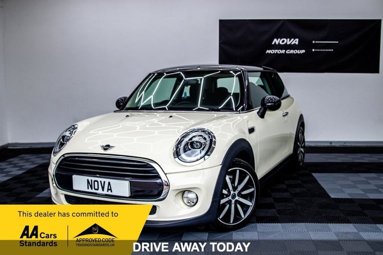 image for 2018 MINI Hatch 1.5 Cooper Hatchback 3dr Petrol Manual Euro 6 (s/s) (136 ps) Hatchback Petrol Manual