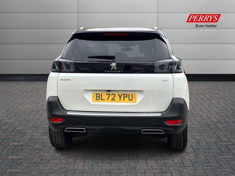 2023 Peugeot 5008 1.2 PureTech GT 5dr SUV PETROL Manual