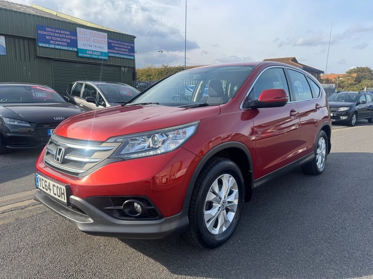 image for 2014 Honda CR-V 1.6 i-DTEC SE 5dr 2WD / £35 ROAD TAX / 60+ MPG 