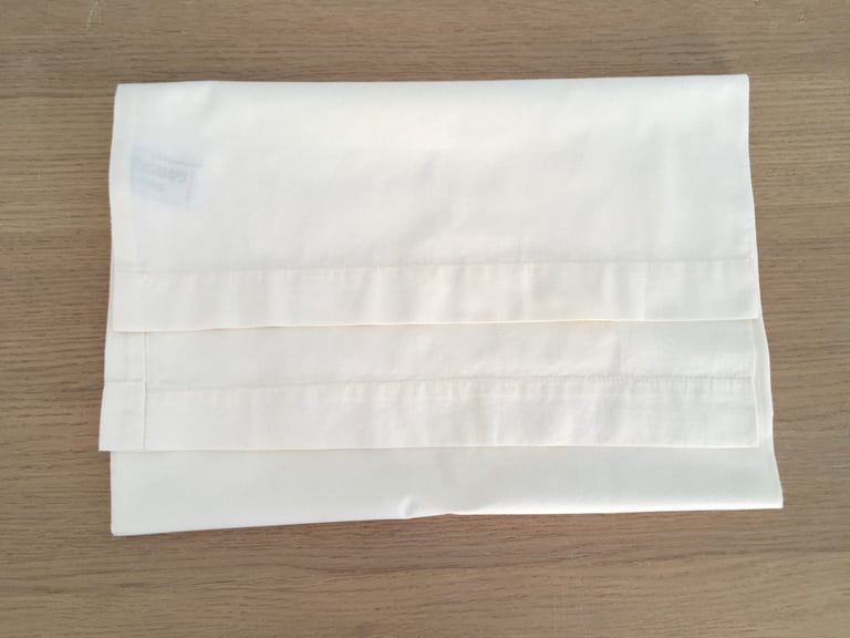 image for Bolster pillowcase