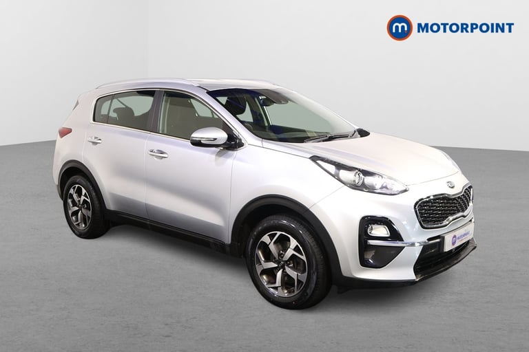 image for 2019 Kia Sportage 1.6 GDi ISG 2 5dr SUV Petrol Manual
