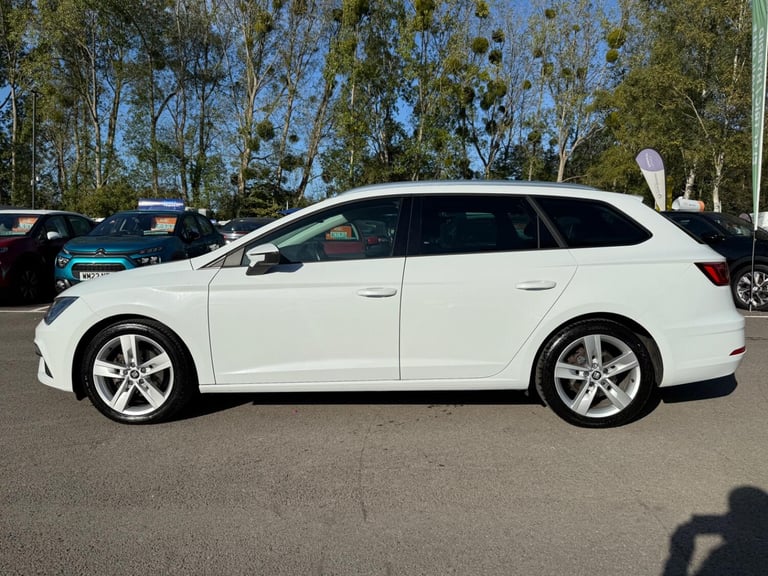 2020 SEAT LEON 1.5 TSI EVO FR ULEZ Petrol Automatic 5 Door Estate