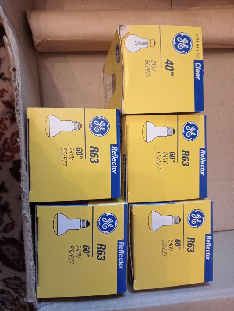 Electric lamps 