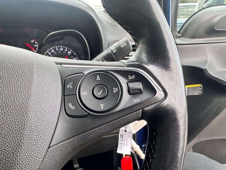 2022 Vauxhall Combo Life 1.5 Turbo D SE XL MPV 5dr Diesel Manual 6Spd Euro 6 (s/s) (7 Seat) (100 ...