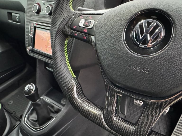 2019 Volkswagen Caddy 1.4 TSI BlueMotion Tech 125PS Trendline Van PANEL VAN PETROL Manual