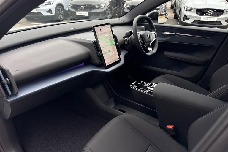2025 Volvo EX30 Single Motor Extended Range 69kWh Plus SUV 5dr Electric Auto (272 ps) ESTATE Elec...