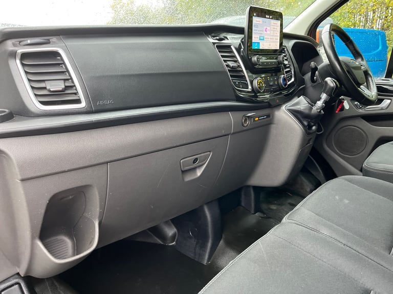 2021 Ford Transit Custom Transit Custom 2.0 EcoBlue 130ps Low Roof Limited Van Van DIESEL Manual